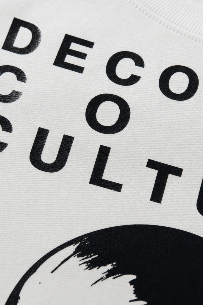 Close-up fabric detail - Off Supply Core Culture T-shirt