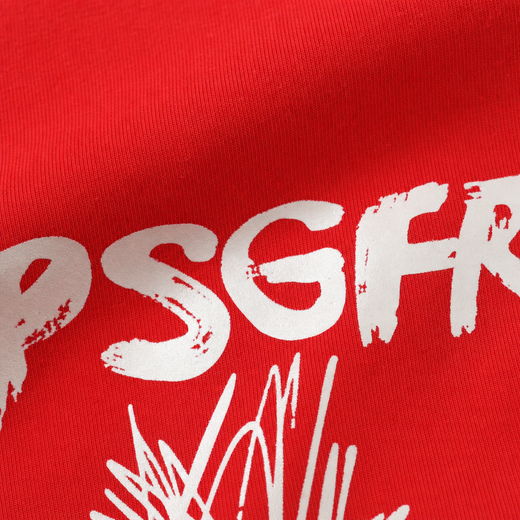 Off Supply Raw Scribble Statement T-shirt