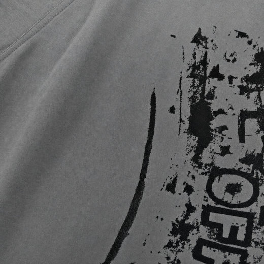 Off Supply Ran Over Statement T-shirt