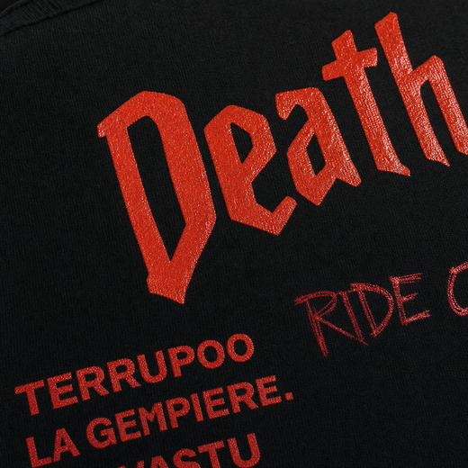 Off Supply Death Of Paradise Tour Limited Edition T-shirt