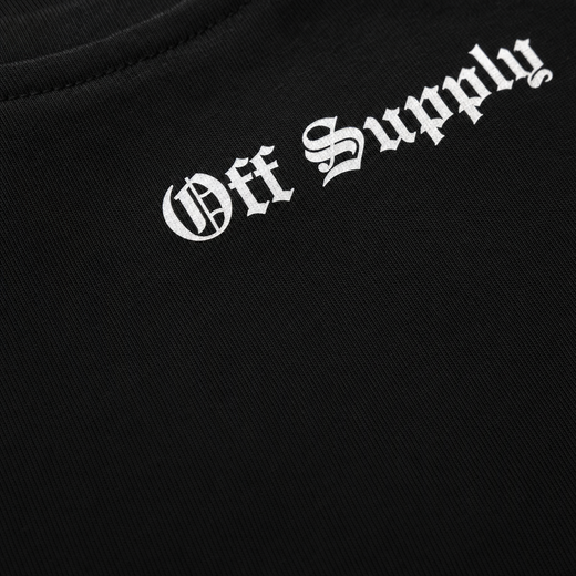 Off Supply Core Statement Angels Graphic T-Shirt