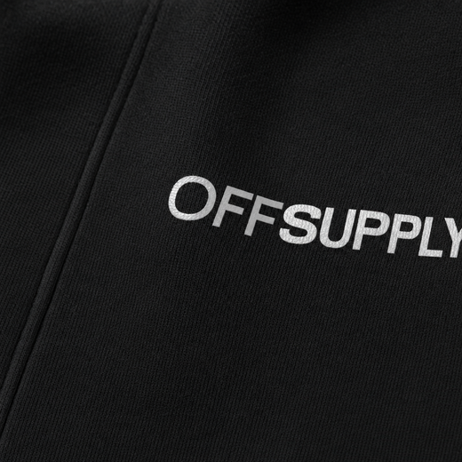 Off Supply Silent Statement Pants