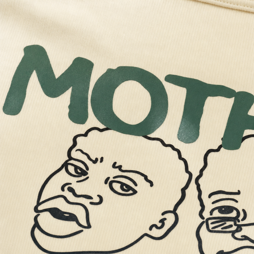 Off Supply Mother Lover Shirt - Off White