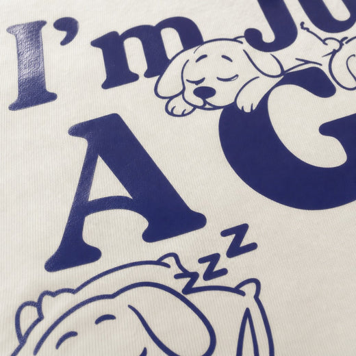 A GIRL OFF SUPPLY T-SHIRT