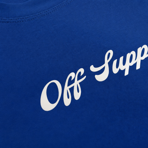 Off Supply - The Magnitude Tee Blue