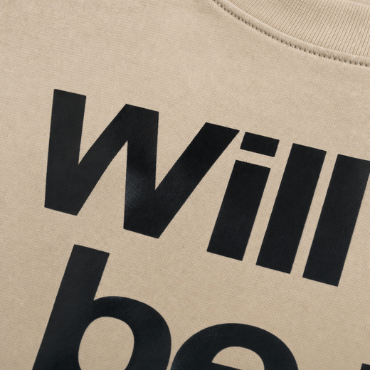 Off Supply Be My Supply T-shirt Sand