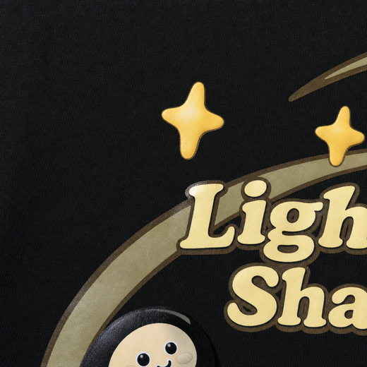 Off supply Shadow Orbit T-Shirt Black