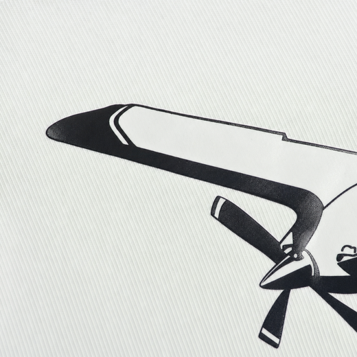 Off Supply Social Gravity T-shirt White