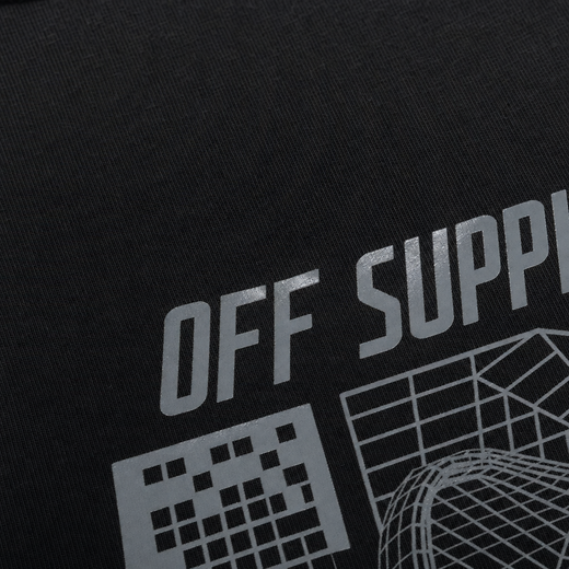 Off Supply Structural Mesh T-shirt [LIMITED EDITION]