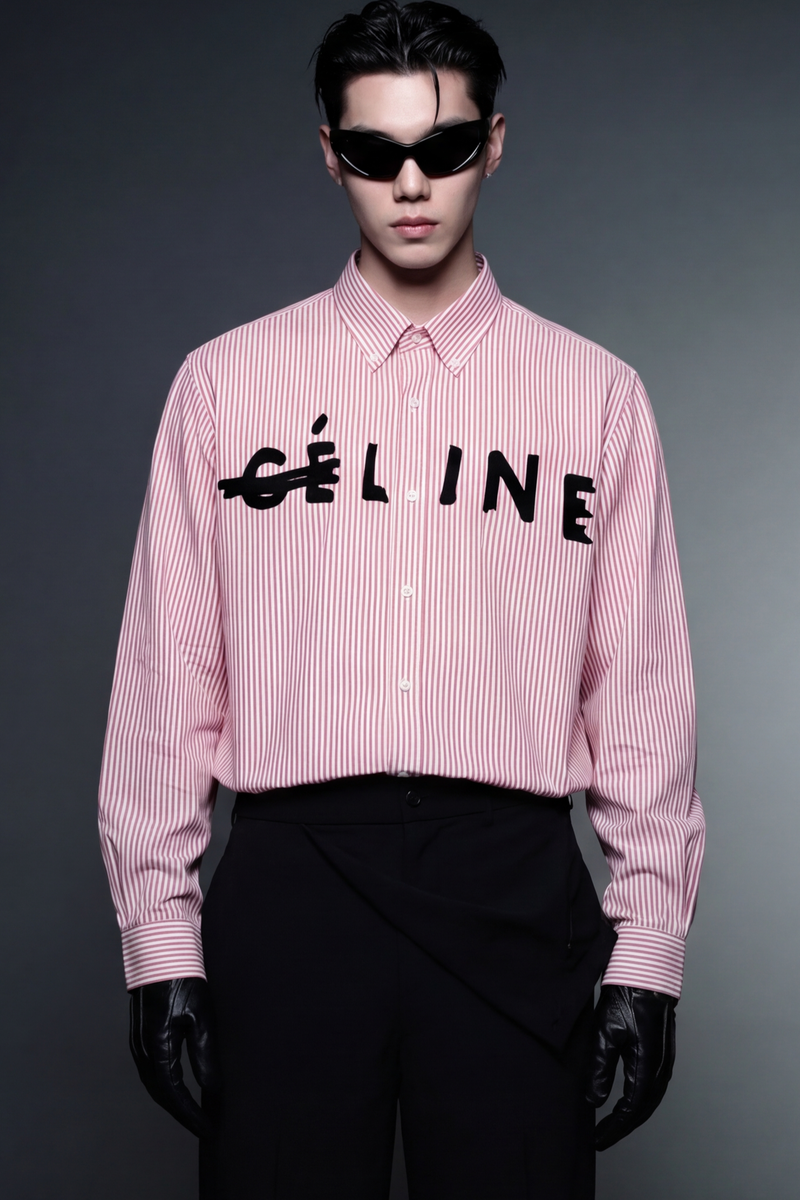 off-supply-call-me-by-your-name-blue-shirt-2 model front