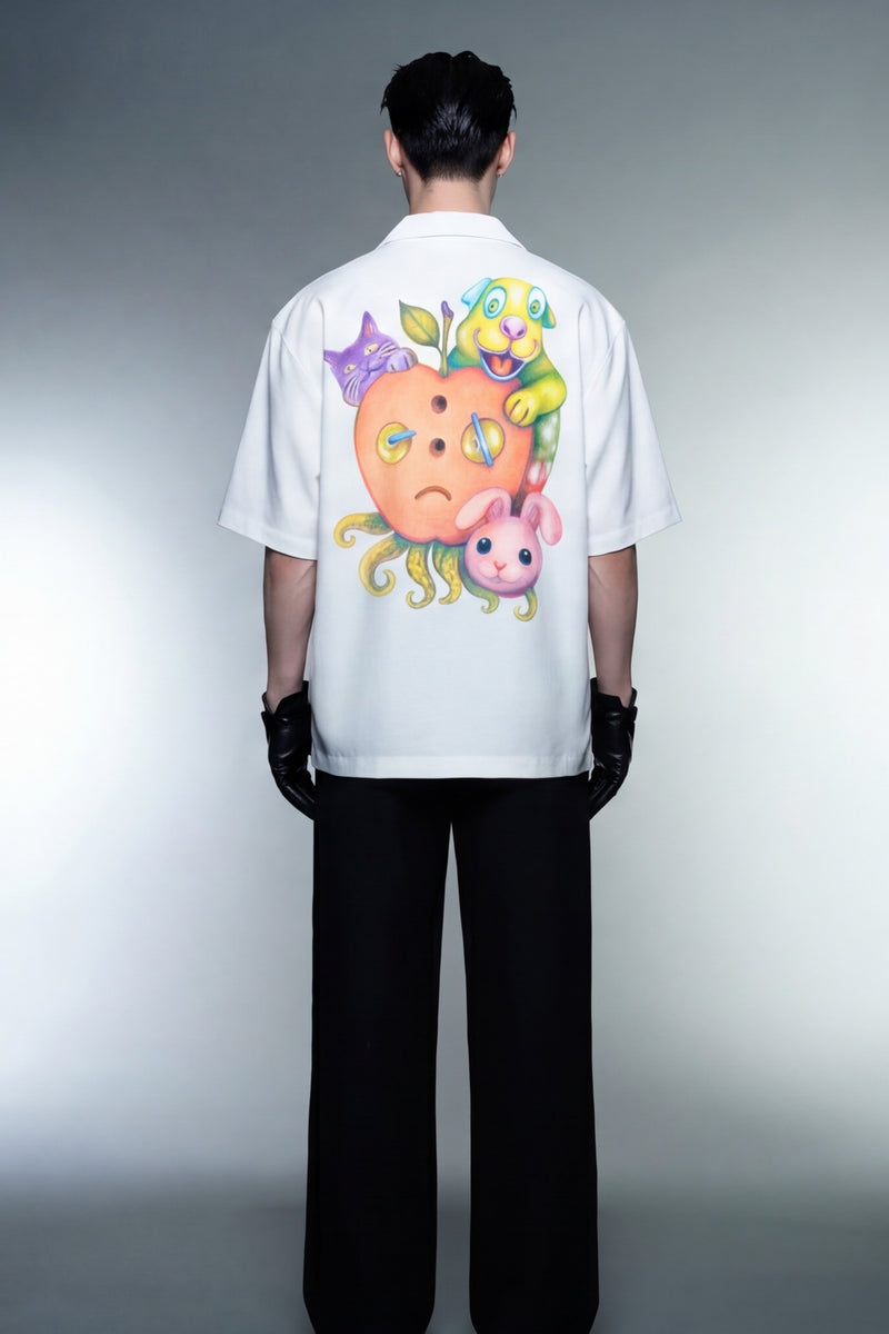 off-supply-candy-meltdown-ice-blue-bowling-shirt-2 model back