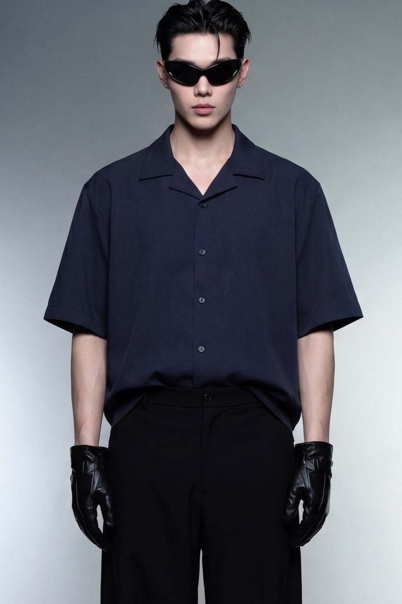 off-supply-candy-meltdown-white-bowling-shirt-2 model front