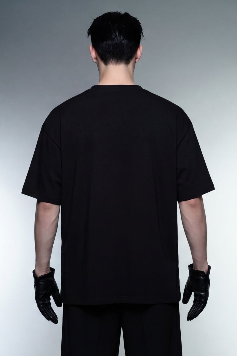 off-supply-devil-mode-t-shirt-pink-4 model back