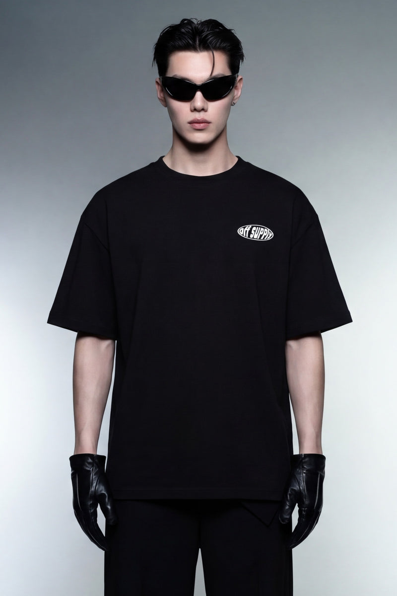 off-supply-devil-mode-t-shirt-pink-4 model front
