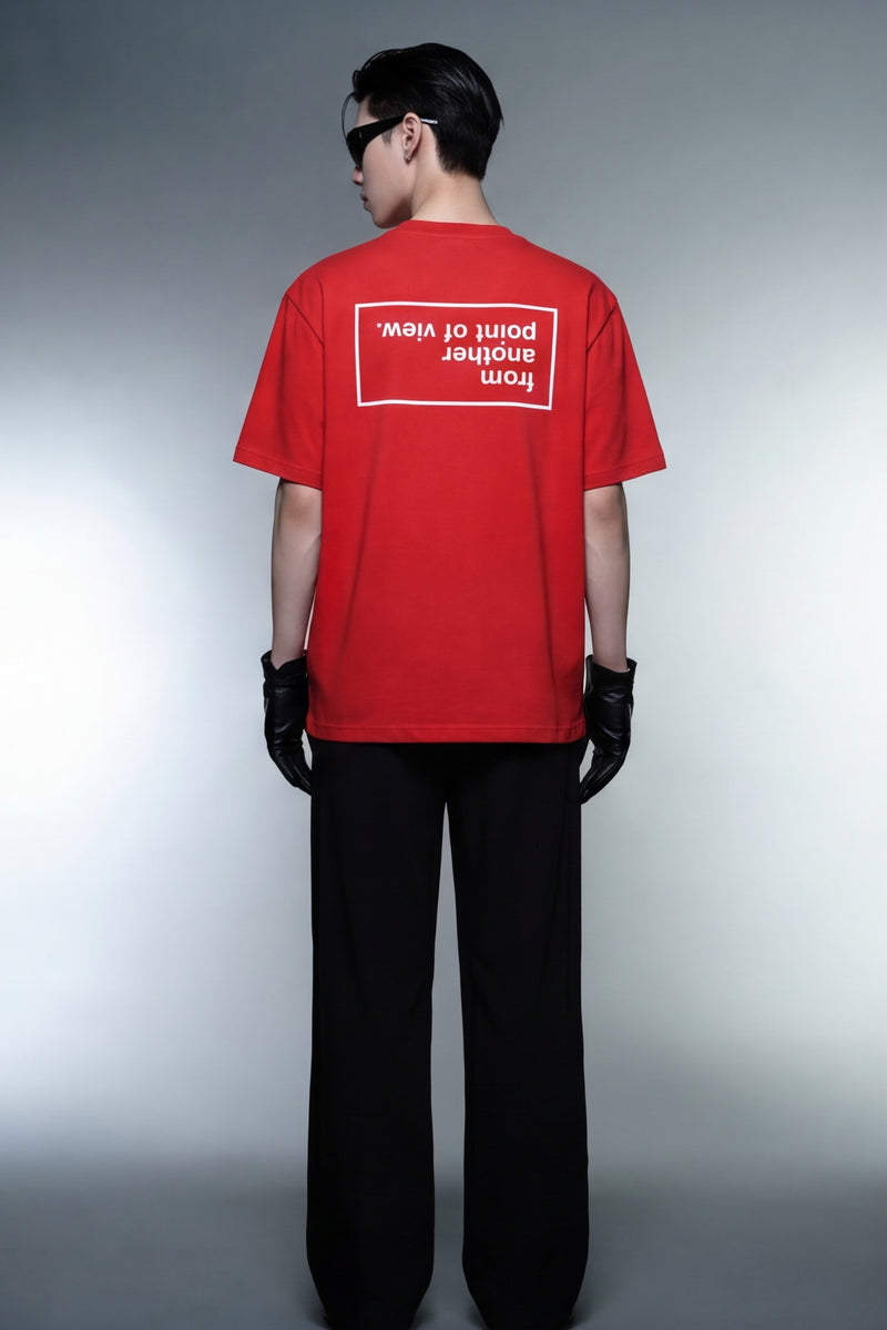 off-supply-from-another-pov-red-t-shirt model back