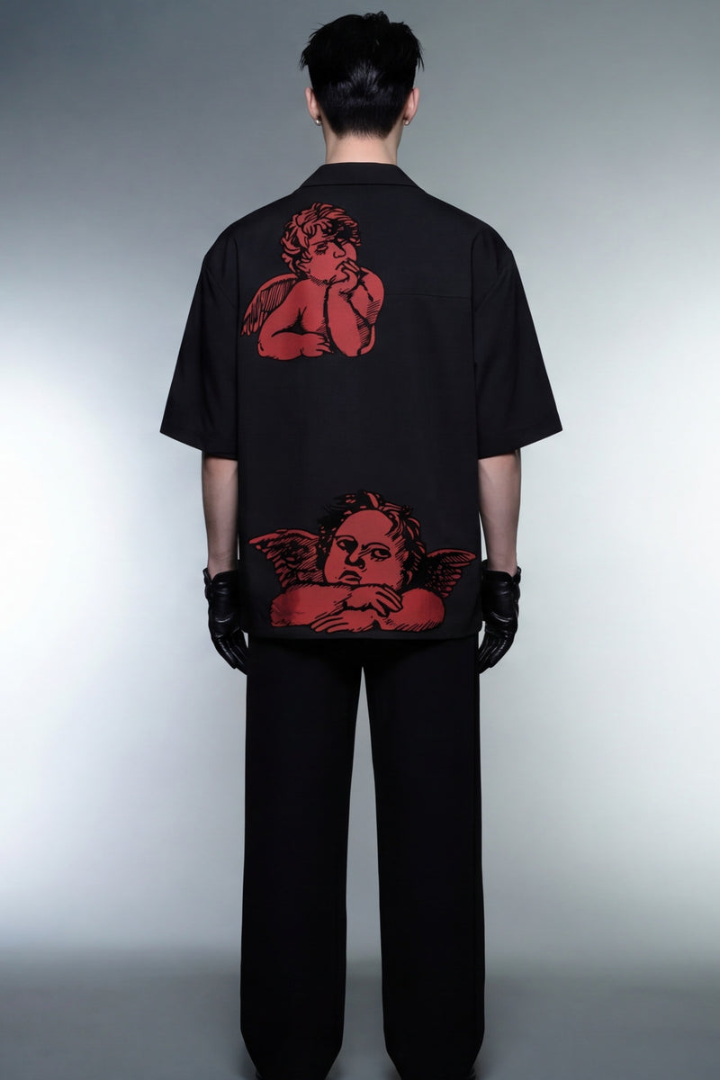 off-supply-in-transit-white-bowling-s-hirt-2 model back
