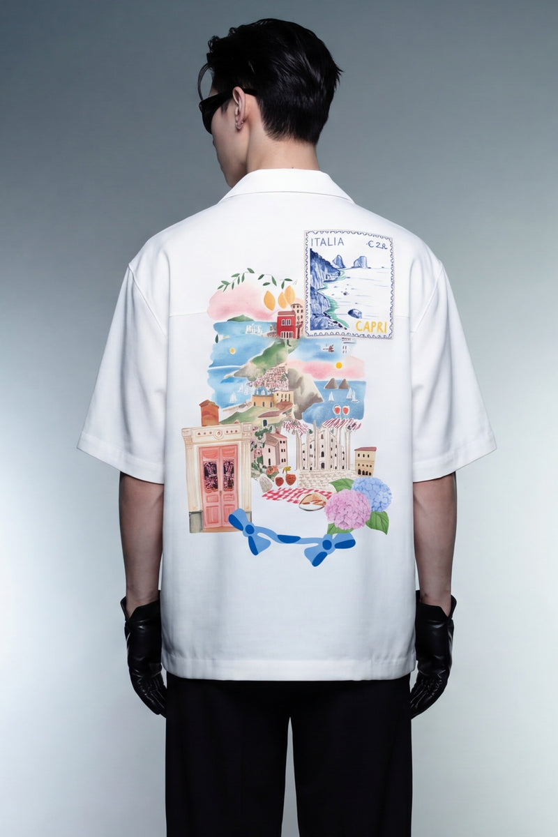 off-supply-limoncello-afternoons-bowling-shirt-white model back