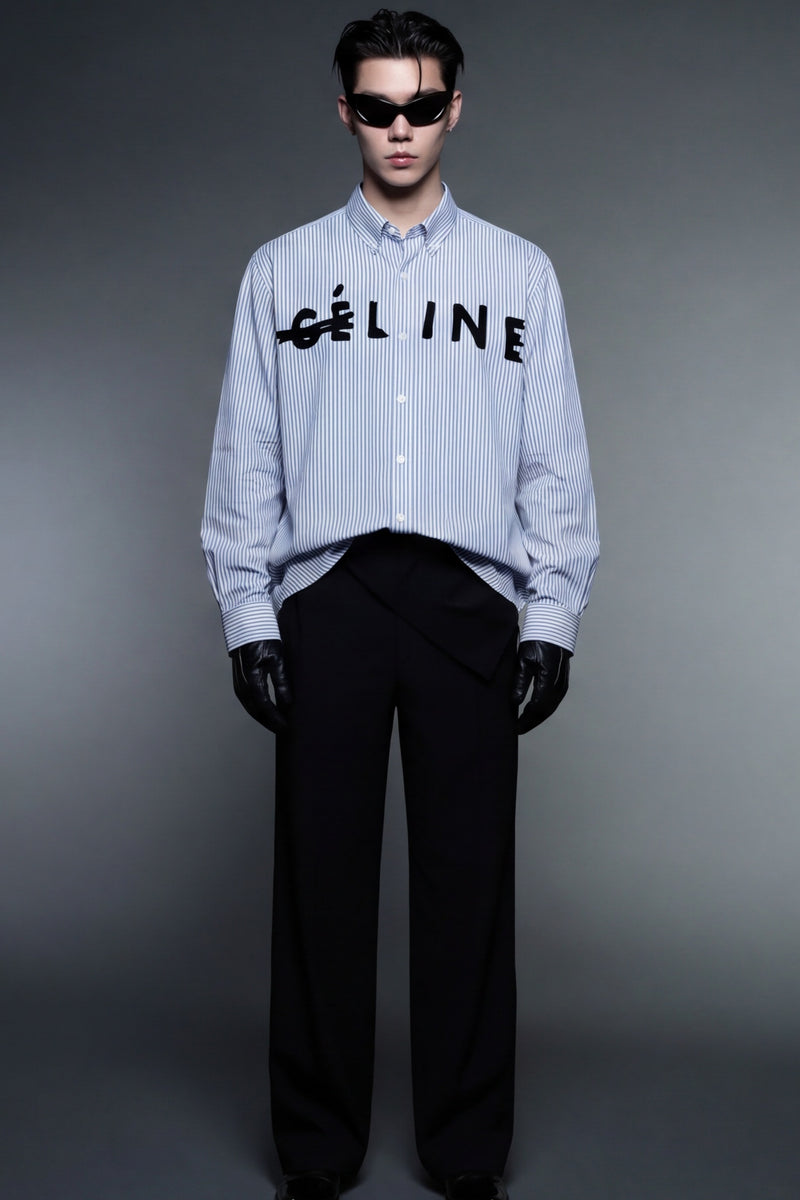 off-supply-line-up-pink-striped-shirt-2 model front