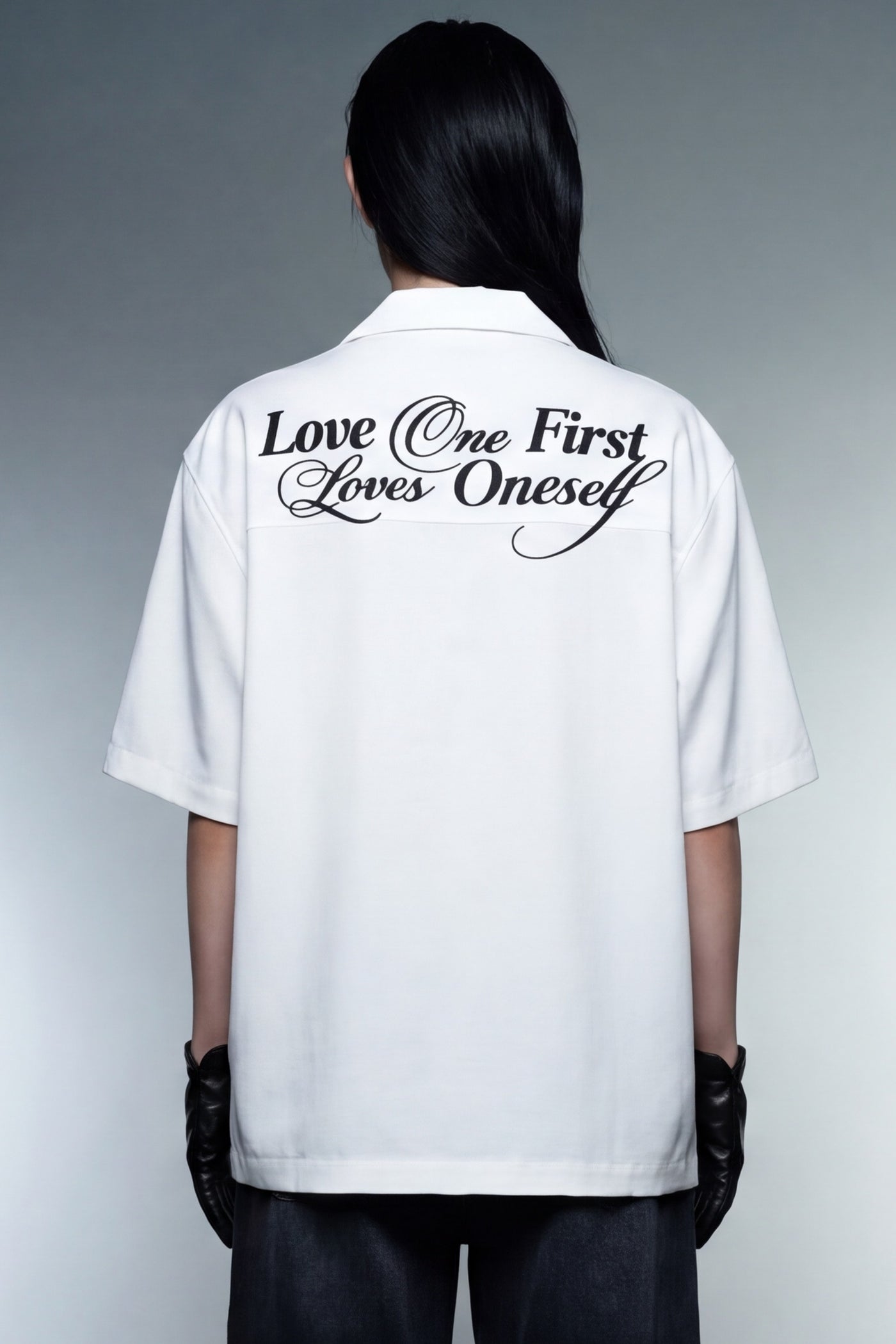 off-supply-love-one-ice-blue-bowling-shirt-2 model back