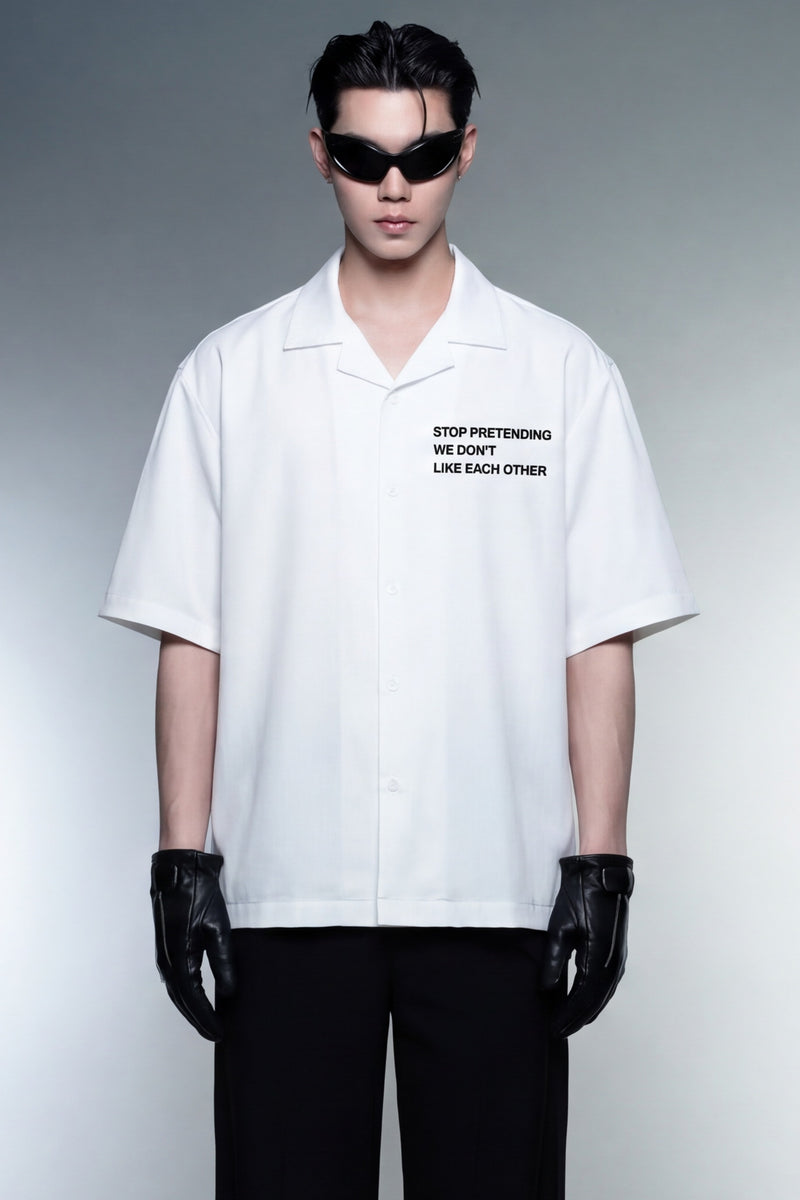 off-supply-love-one-white-bowling-shirt-2 model front