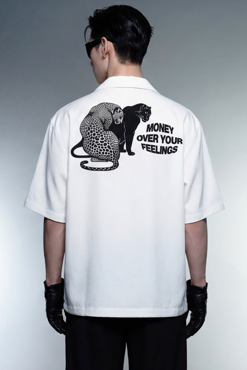 off-supply-money-over-feelings-bowling-shirt-black-2 model back