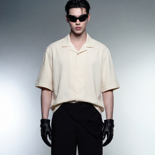 Off Supply Mother Lover Shirt - Off White