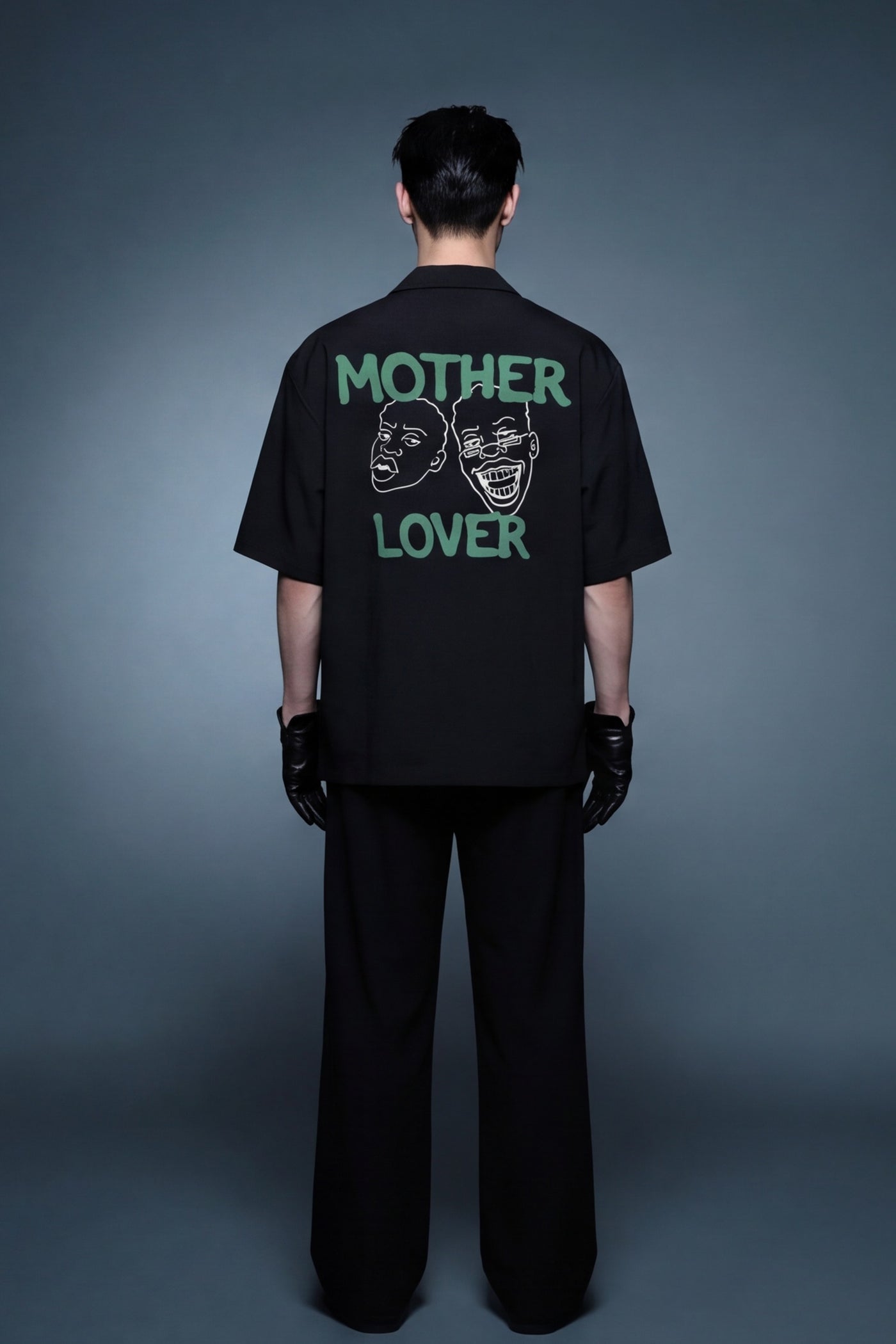 off-supply-mother-lover-shirt-black model back