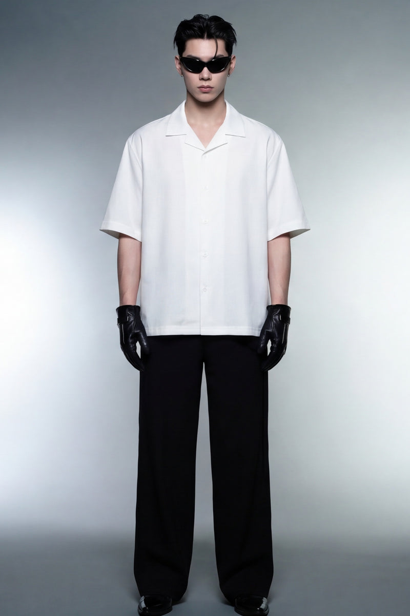 off-supply-motion-bowling-shirt-ice-blue-2 model front