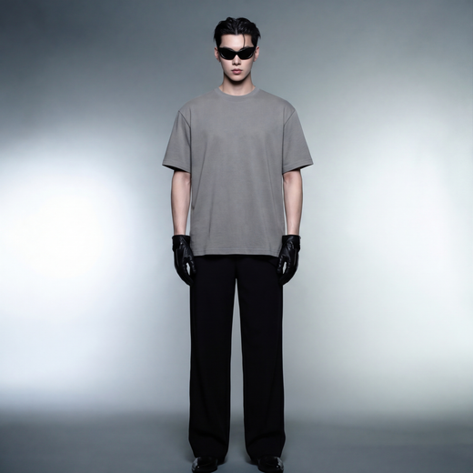Off Supply Ran Over Statement T-shirt