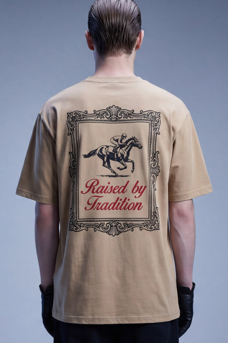 off-supply-royal-heritage-t-shirt-sand model back