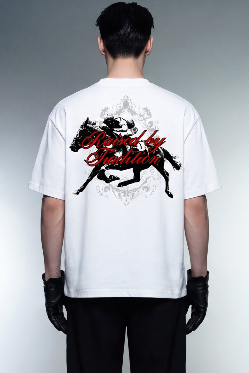 off-supply-royal-heritage-t-shirt-white model back