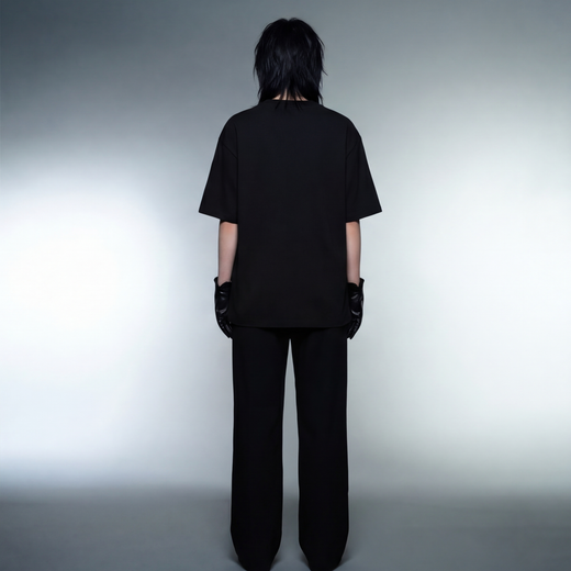 Off Supply Serpent Statement Graphic T-shirt