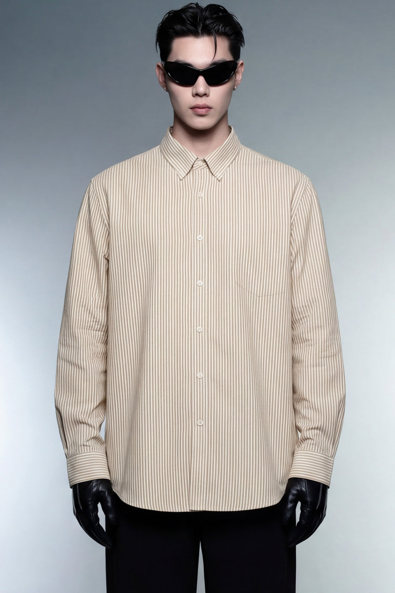 off-supply-shy-bunny-white-bowling-shirt-2 model front