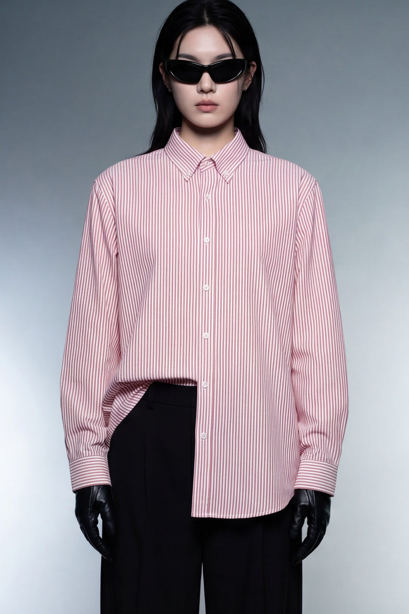 off-supply-still-you-beige-shirt-2 model front
