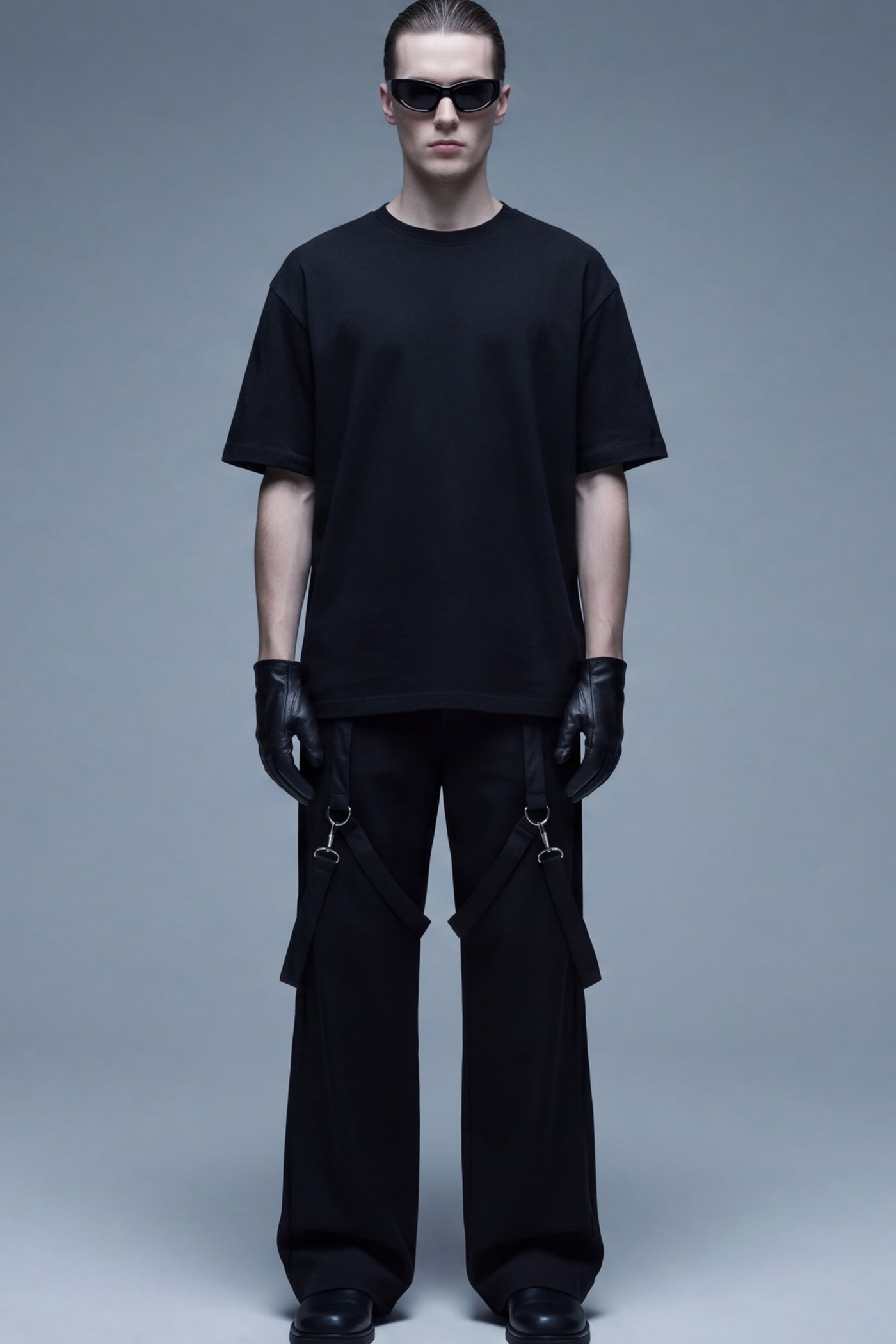 off-supply-still-you-pink-shirt-3 model front