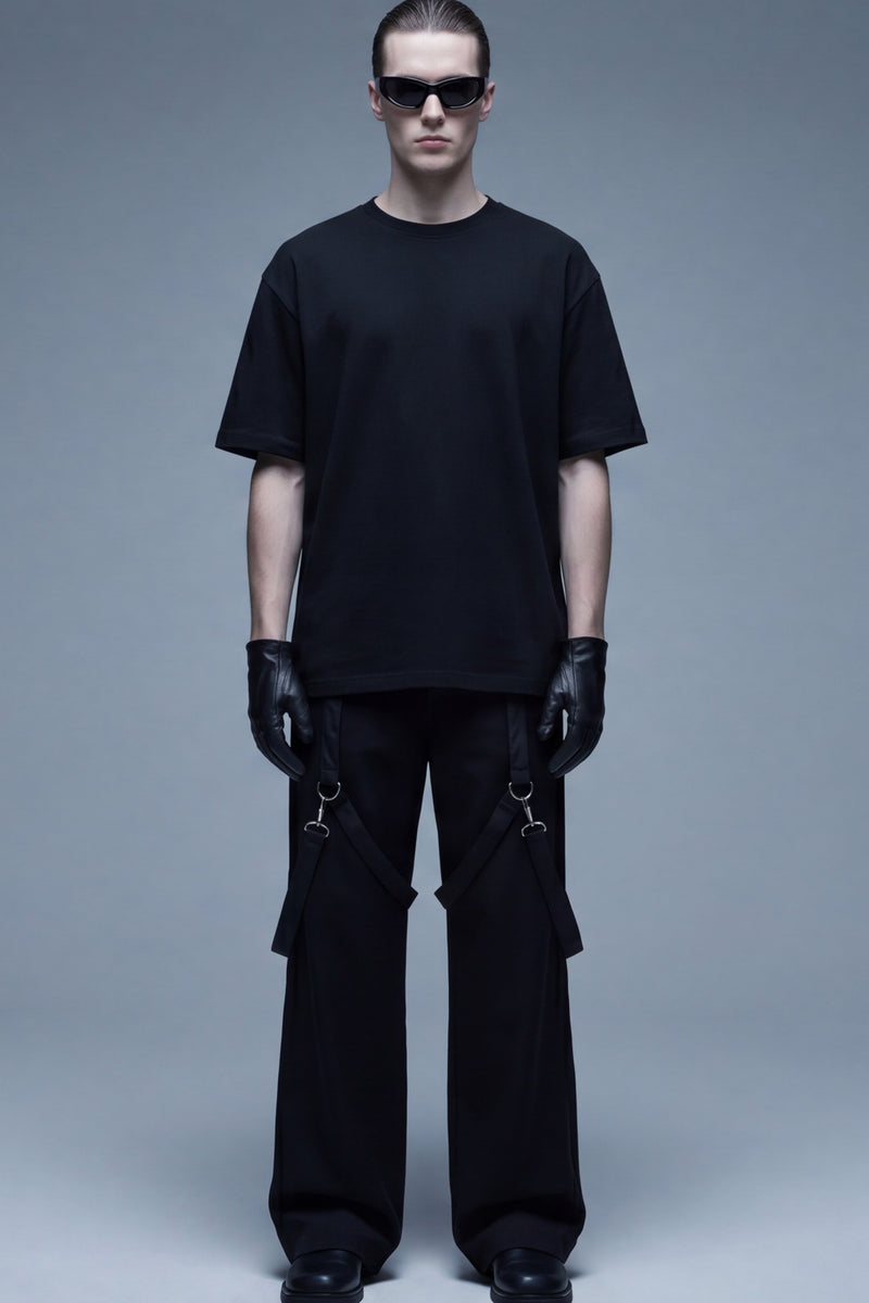off-supply-still-you-pink-shirt-3 model front