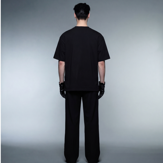 Off Supply Structural Mesh T-shirt [LIMITED EDITION]