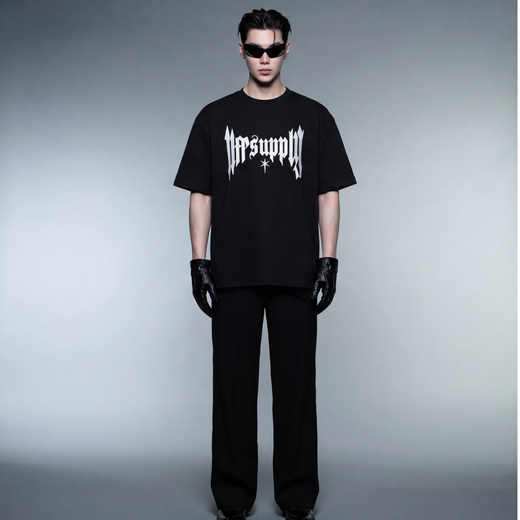 Off Supply Structural Mesh T-shirt [LIMITED EDITION]