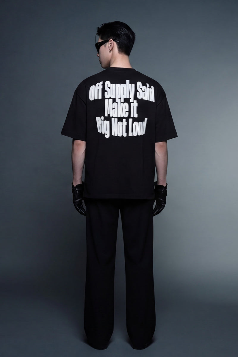 off-supply-the-magnitude-tee-black model back