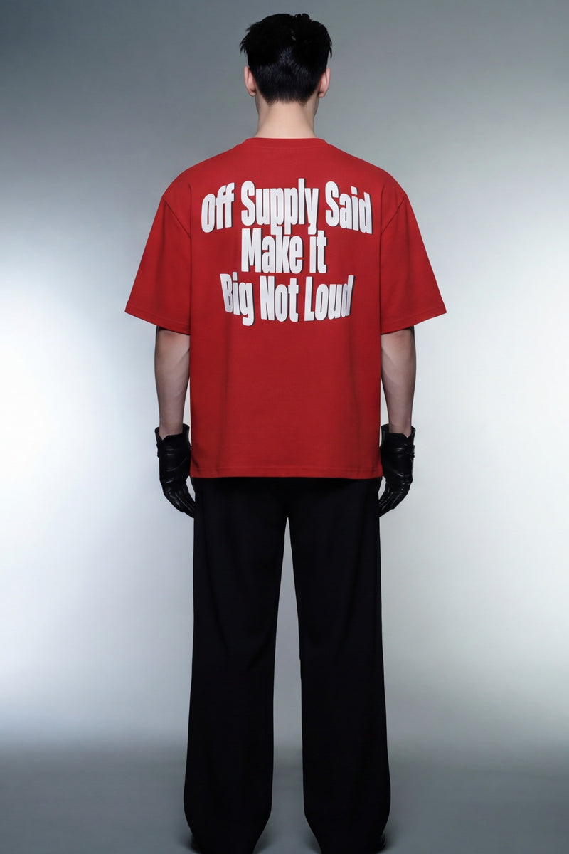 off-supply-the-magnitude-tee-red model back