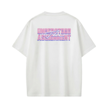 Assignment Off Supply White T-Shirt
