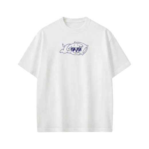 A GIRL OFF SUPPLY T-SHIRT