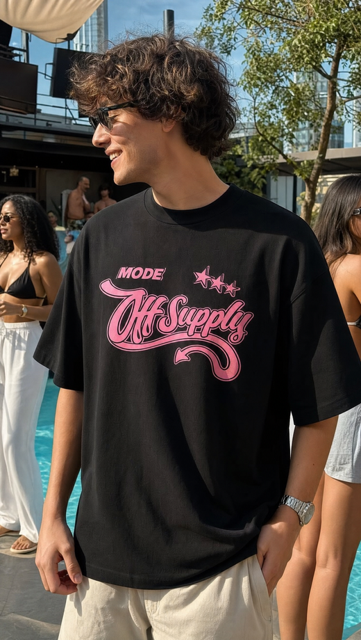 Off supply Devil Mode T- Shirt