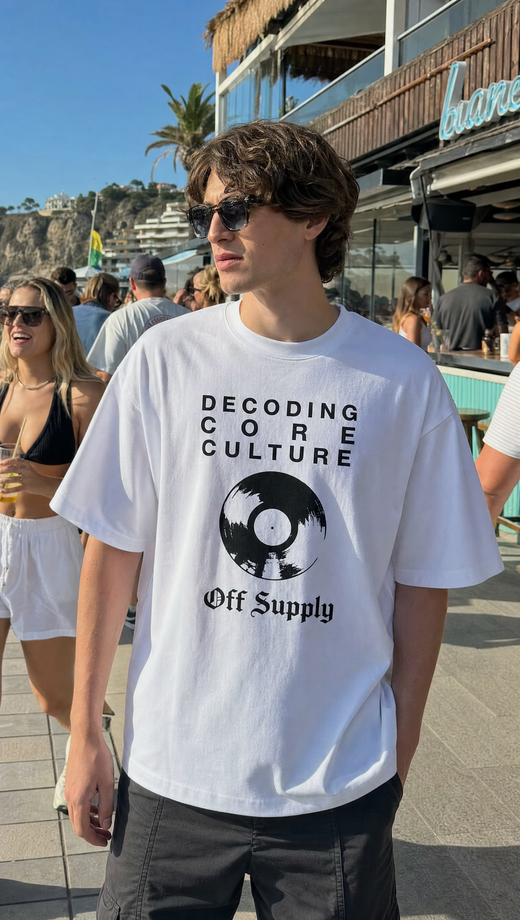 Off Supply Core Culture T-shirt