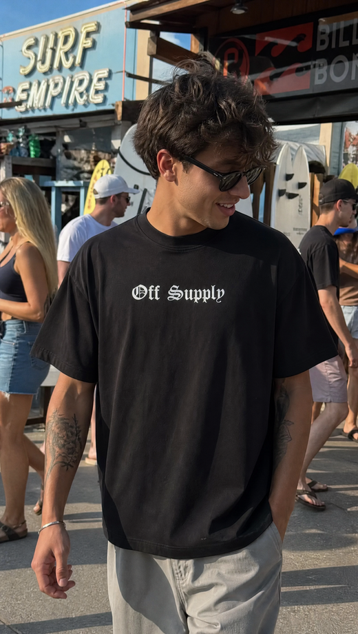 Off supply Rise Against Odd black t-shirt