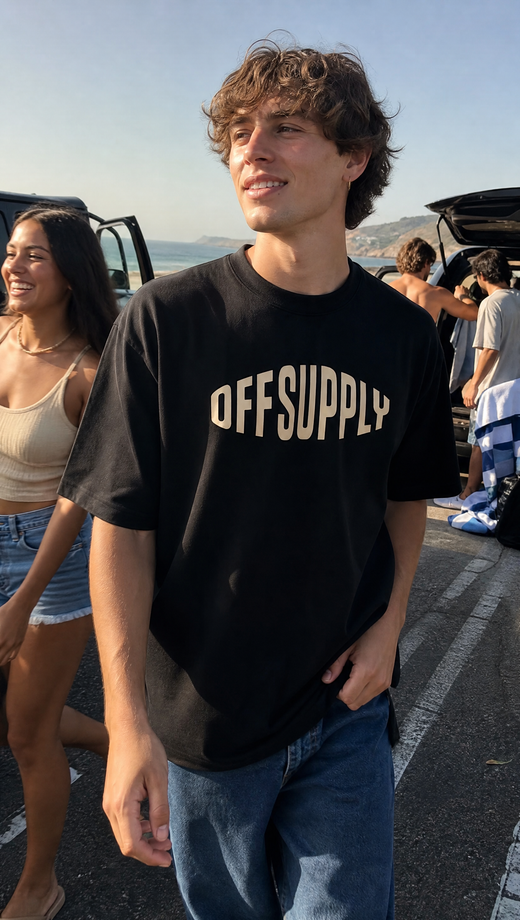BLACK BOX TSHIRT
