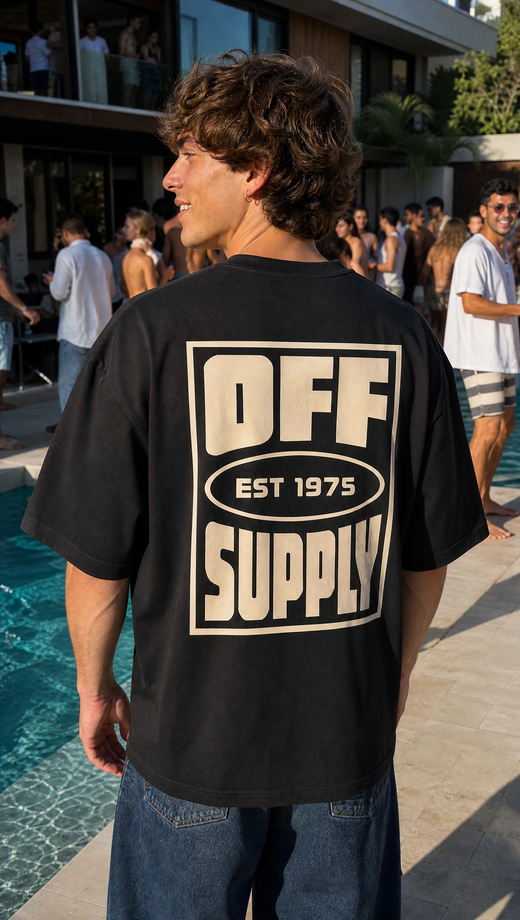 BLACK BOX TSHIRT