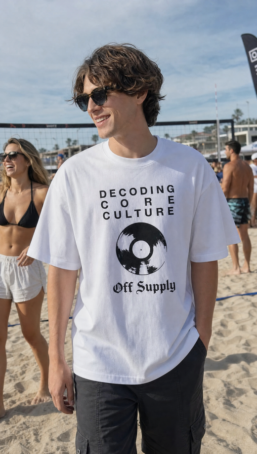 Off Supply Core Culture T-shirt