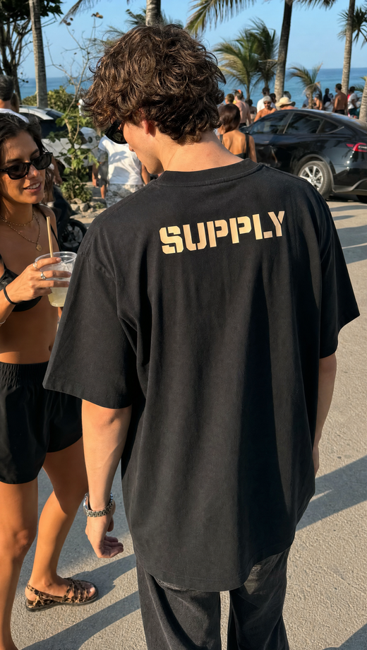 Off Supply Art era Special Edition T-shirt