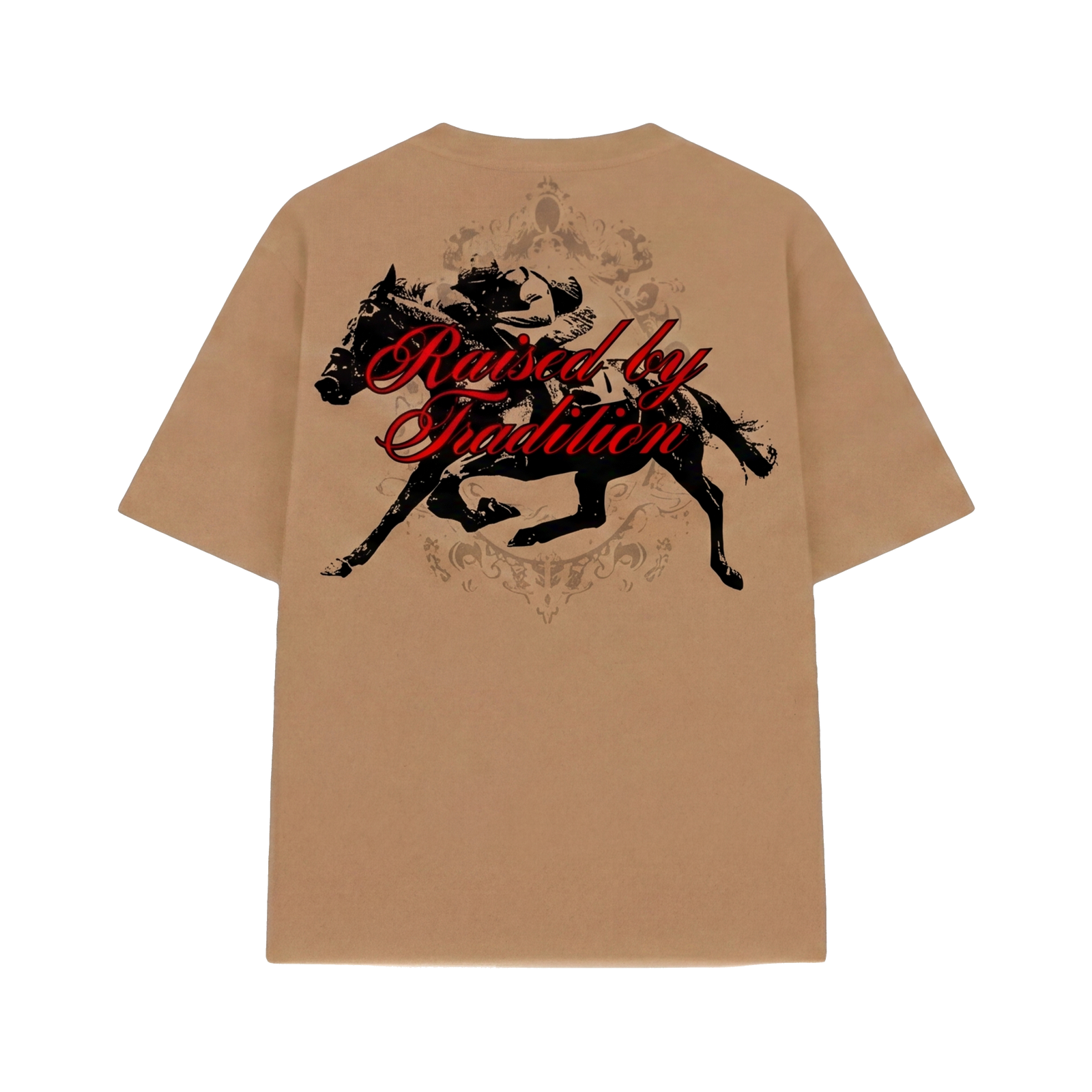 Off Supply Royal Heritage T-shirt Sand
